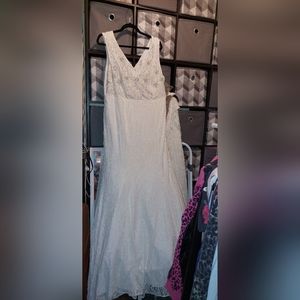 Mermaid Wedding Dress by Torrid